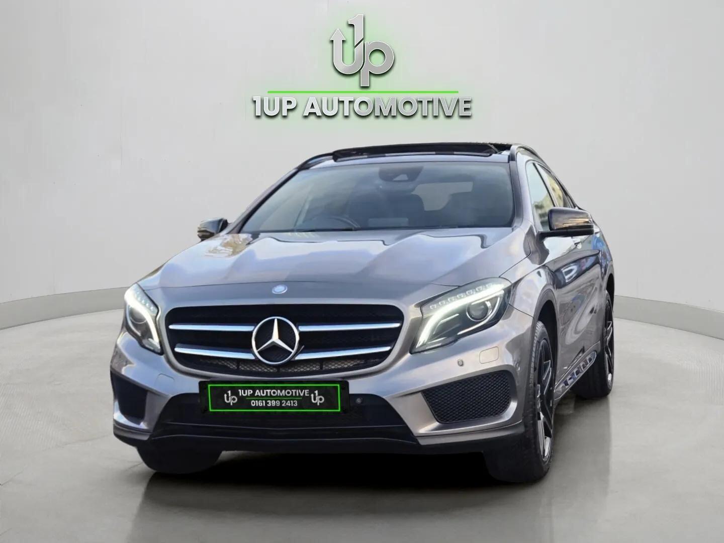 Used Mercedes-Benz GLA 2016 for sale - 76735451: Photo 4