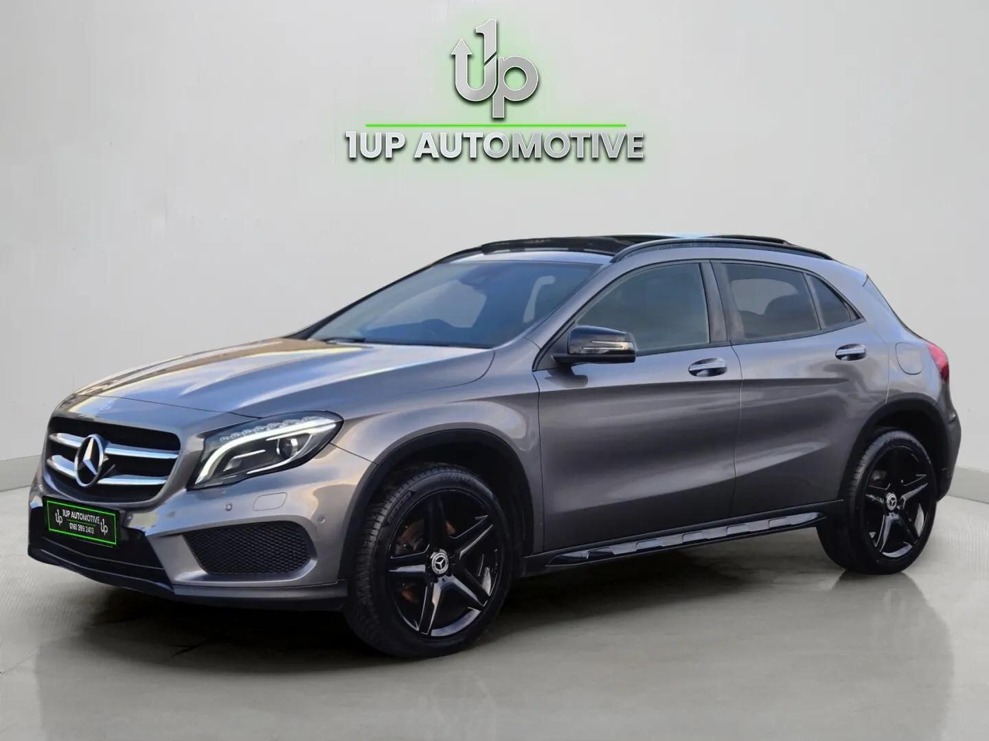 Used Mercedes-Benz GLA 2016 for sale - 76735451: Photo 5