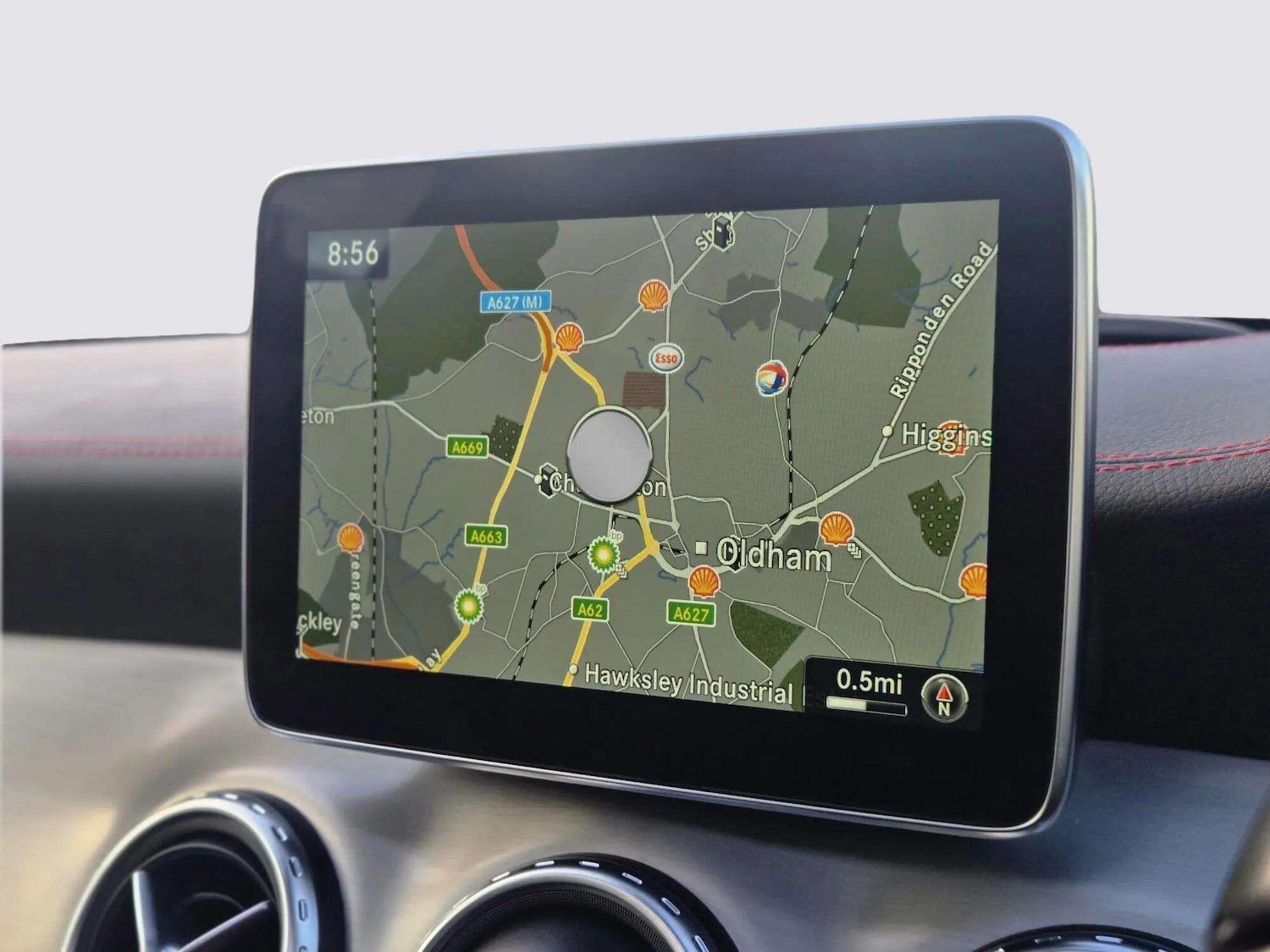 Used Mercedes-Benz GLA 2016 for sale - 76735451: Photo 60