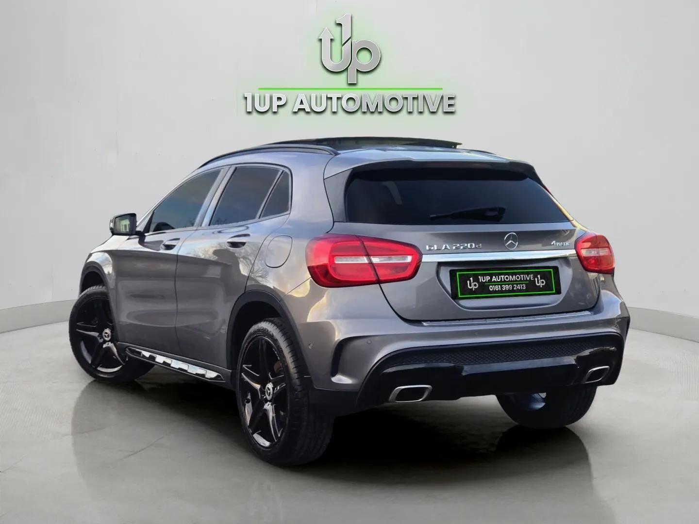 Used Mercedes-Benz GLA 2016 for sale - 76735451: Photo 8