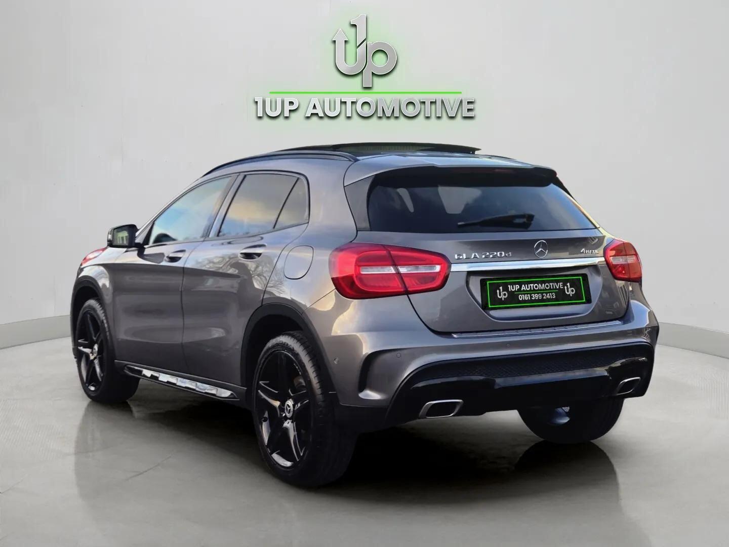 Used Mercedes-Benz GLA 2016 for sale - 76735451: Photo 9
