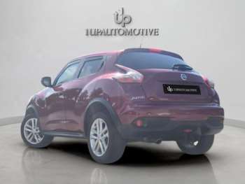 Used Nissan Juke 2016 for sale - 74679977: Photo