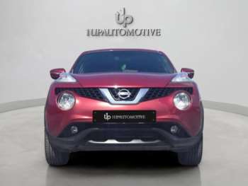 Used Nissan Juke 2016 for sale - 74679977: Photo