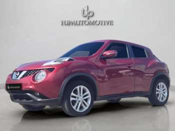 Used Nissan Juke 2016 for sale - 74679977: Photo