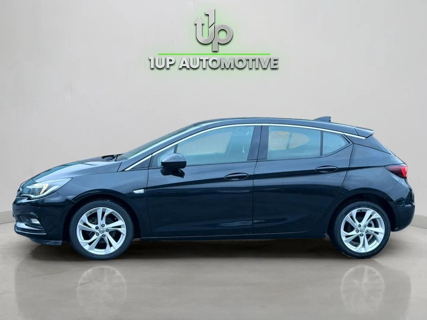 Used Vauxhall Astra 2017 for sale - 77523716: Photo 10