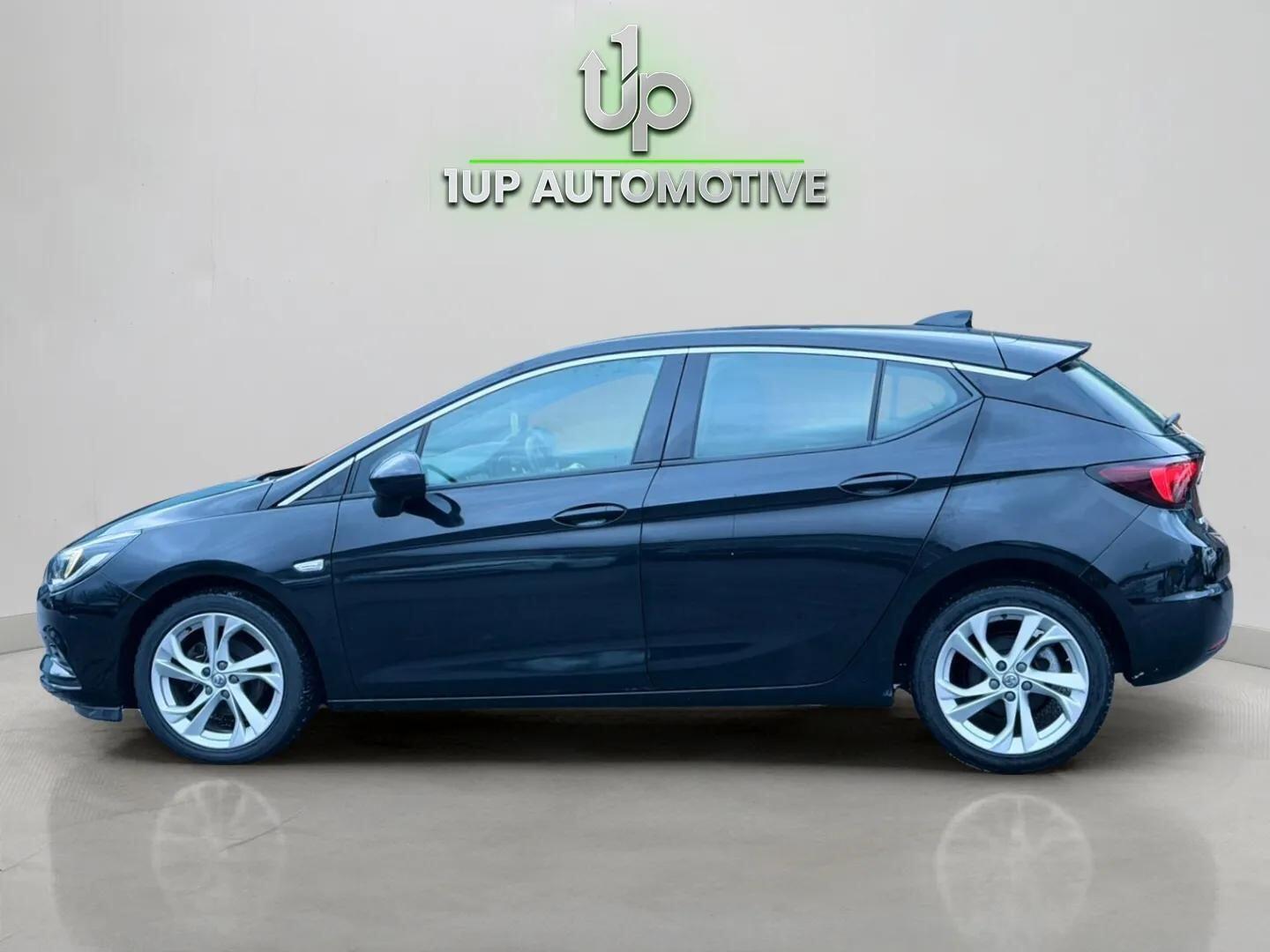 Used Vauxhall Astra 2017 for sale - 77523716: Photo 11