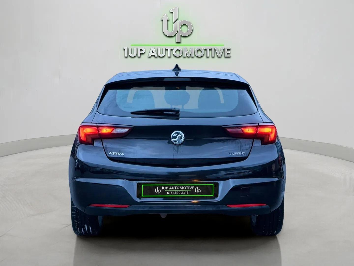 Used Vauxhall Astra 2017 for sale - 77523716: Photo 13