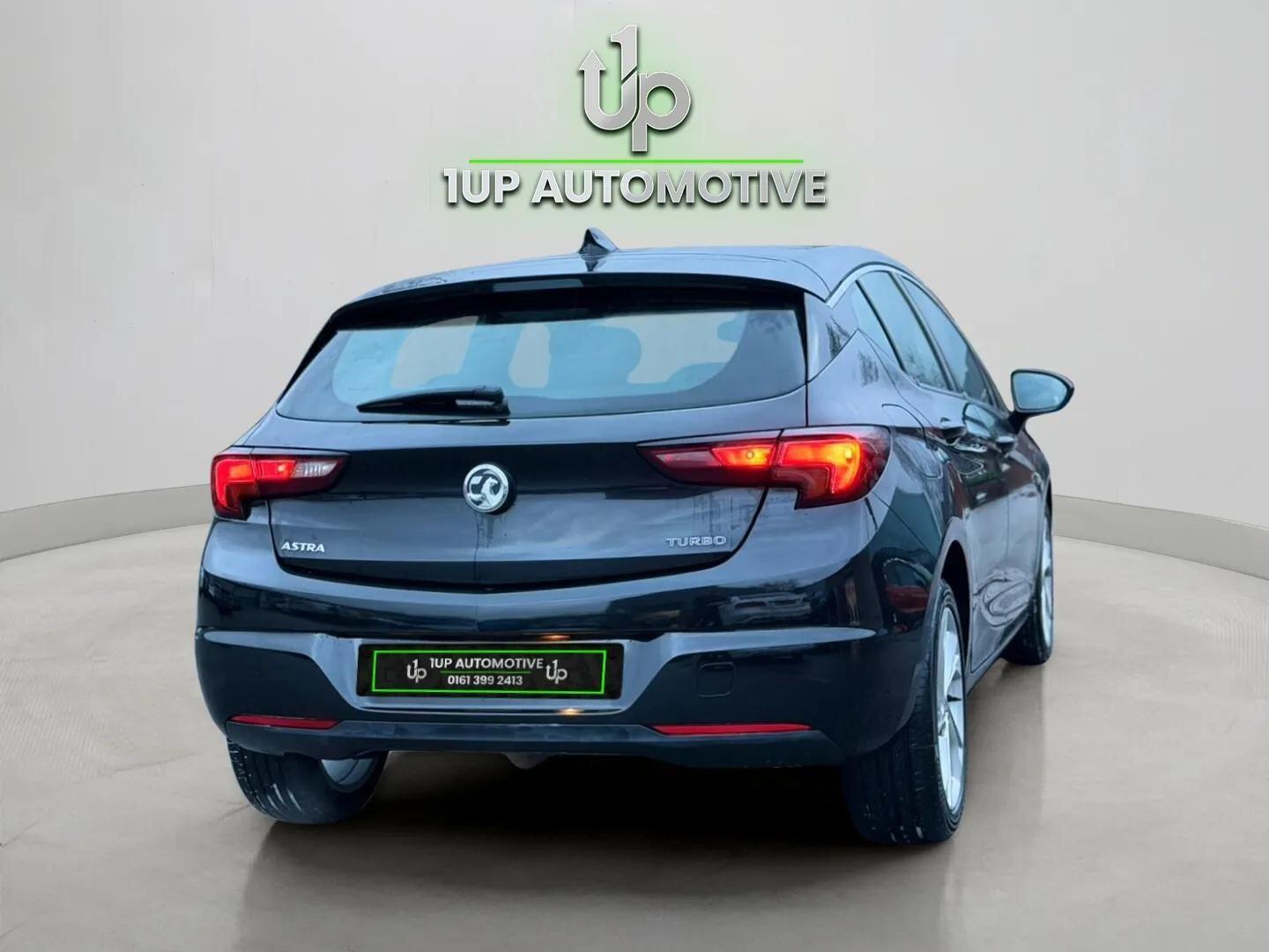 Used Vauxhall Astra 2017 for sale - 77523716: Photo 14