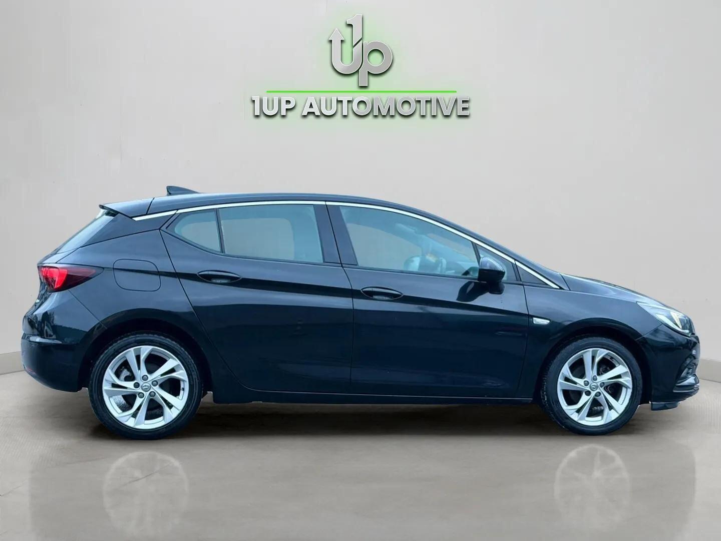 Used Vauxhall Astra 2017 for sale - 77523716: Photo 16