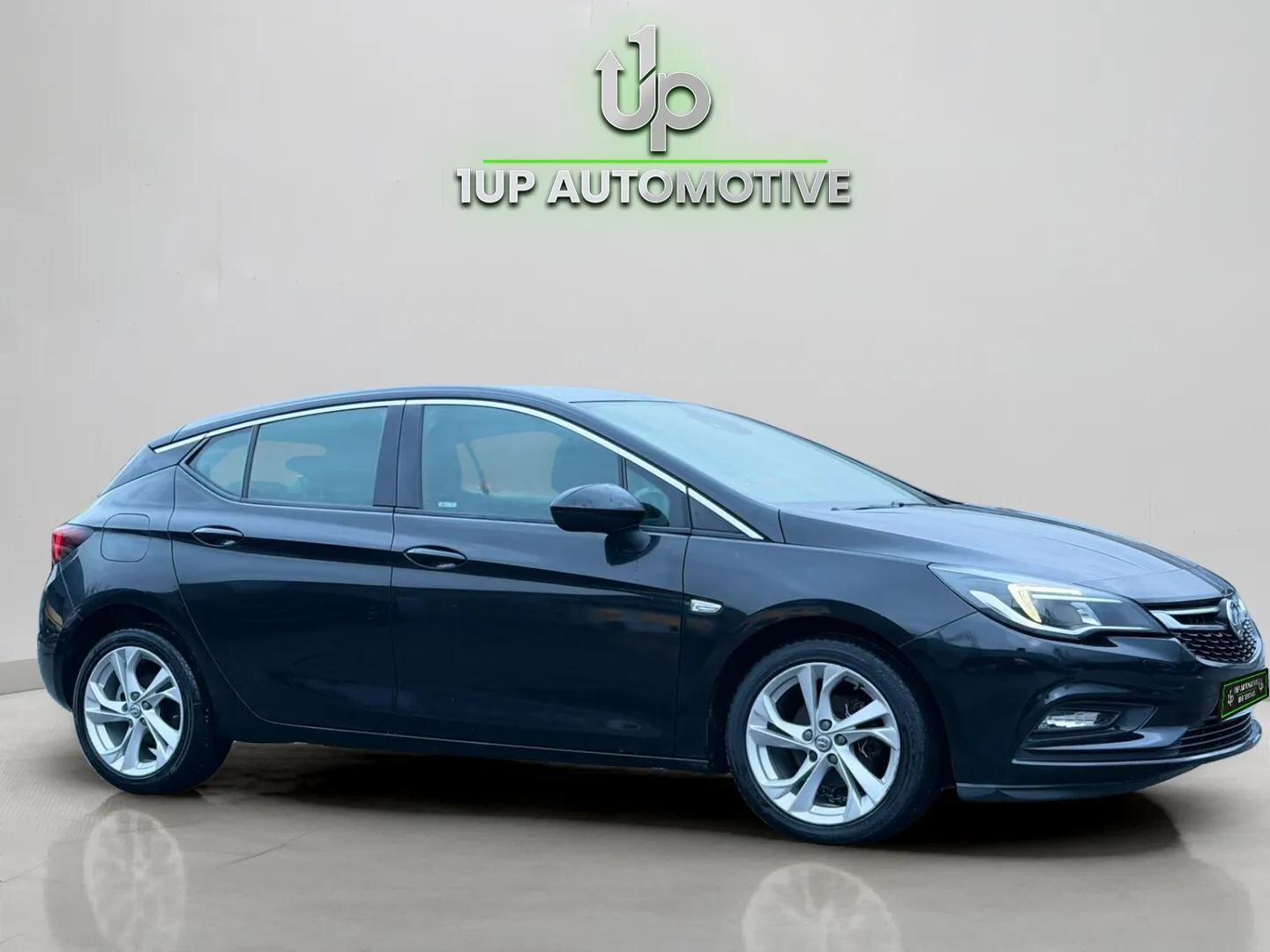 Used Vauxhall Astra 2017 for sale - 77523716: Photo 18