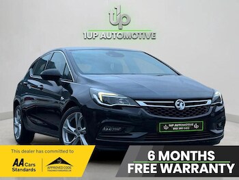 Used Vauxhall Astra 2017 for sale - 77523716: Photo