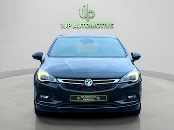 Used Vauxhall Astra 2017 for sale - 77523716: Photo