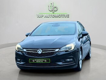 Used Vauxhall Astra 2017 for sale - 77523716: Photo