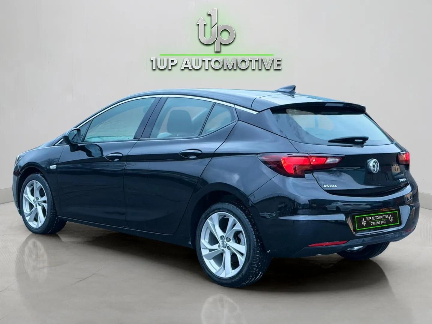 Used Vauxhall Astra 2017 for sale - 77523716: Photo 4