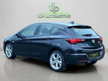 Used Vauxhall Astra 2017 for sale - 77523716: Photo