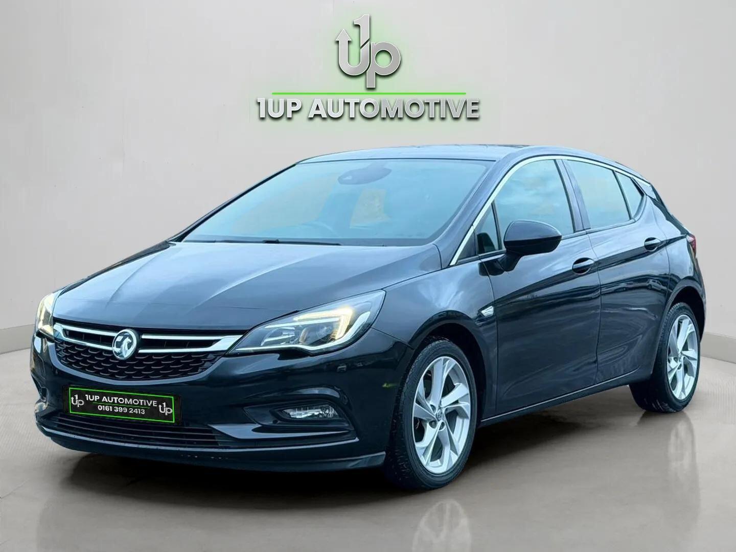 Used Vauxhall Astra 2017 for sale - 77523716: Photo 5