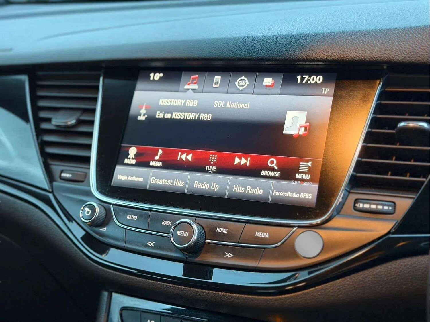 Used Vauxhall Astra 2017 for sale - 77523716: Photo 54