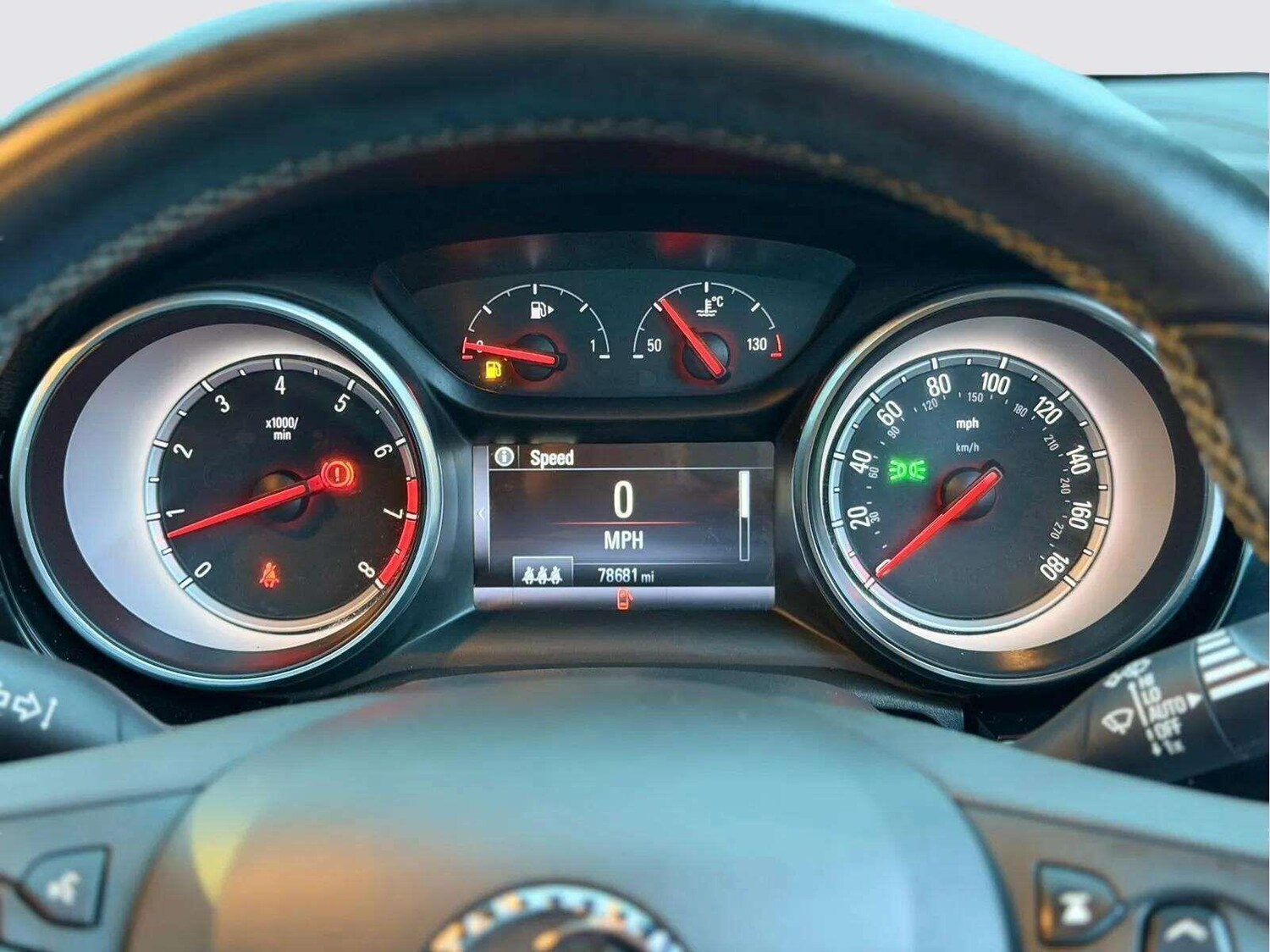 Used Vauxhall Astra 2017 for sale - 77523716: Photo 59