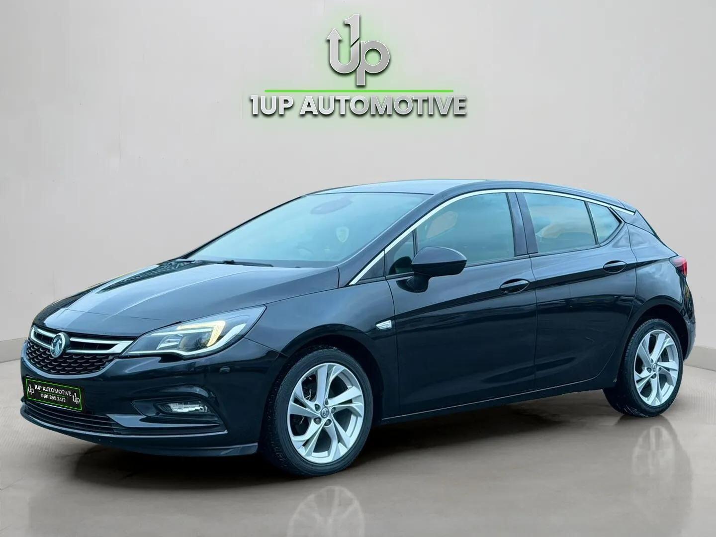 Used Vauxhall Astra 2017 for sale - 77523716: Photo 6