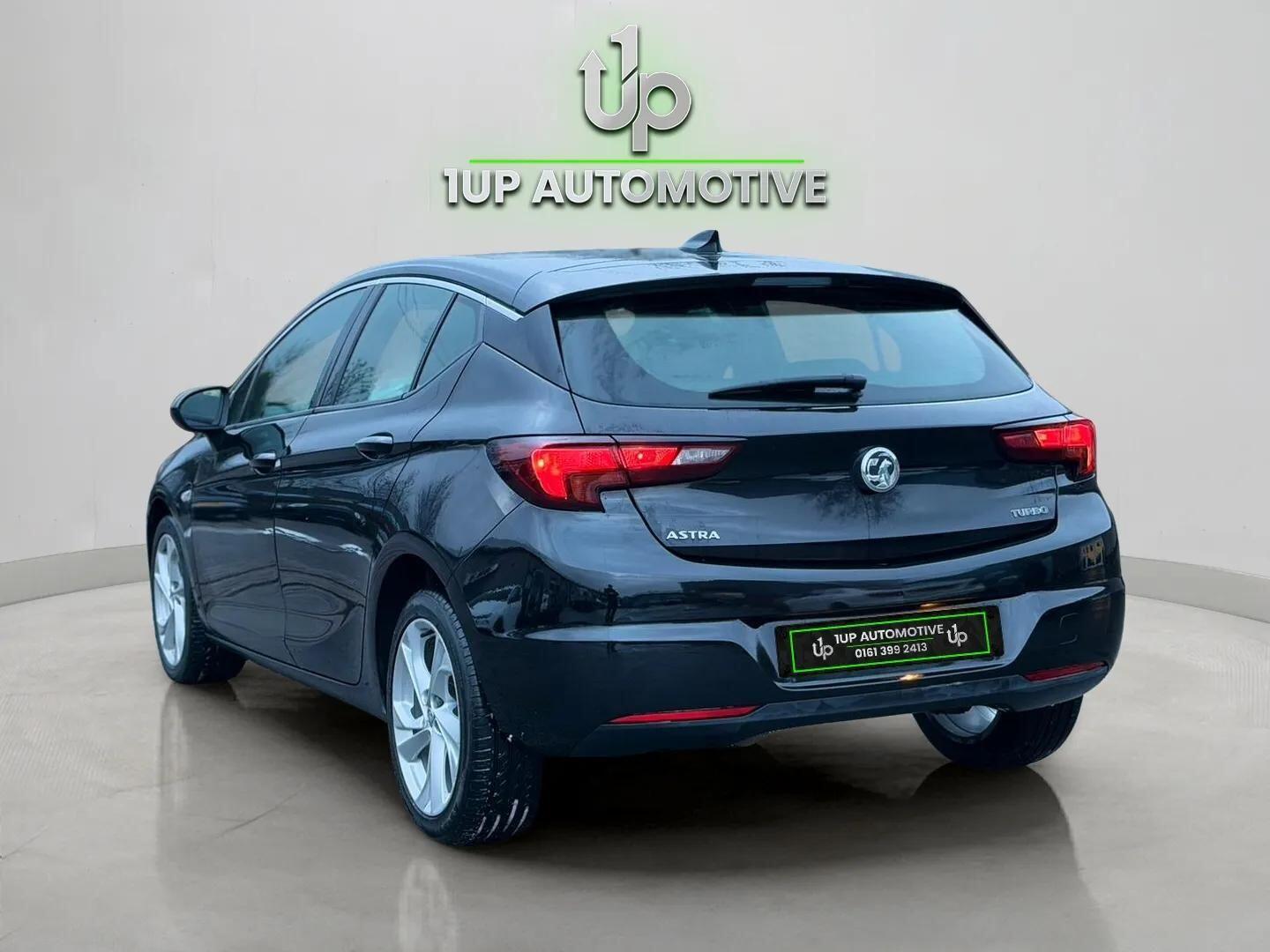 Used Vauxhall Astra 2017 for sale - 77523716: Photo 8