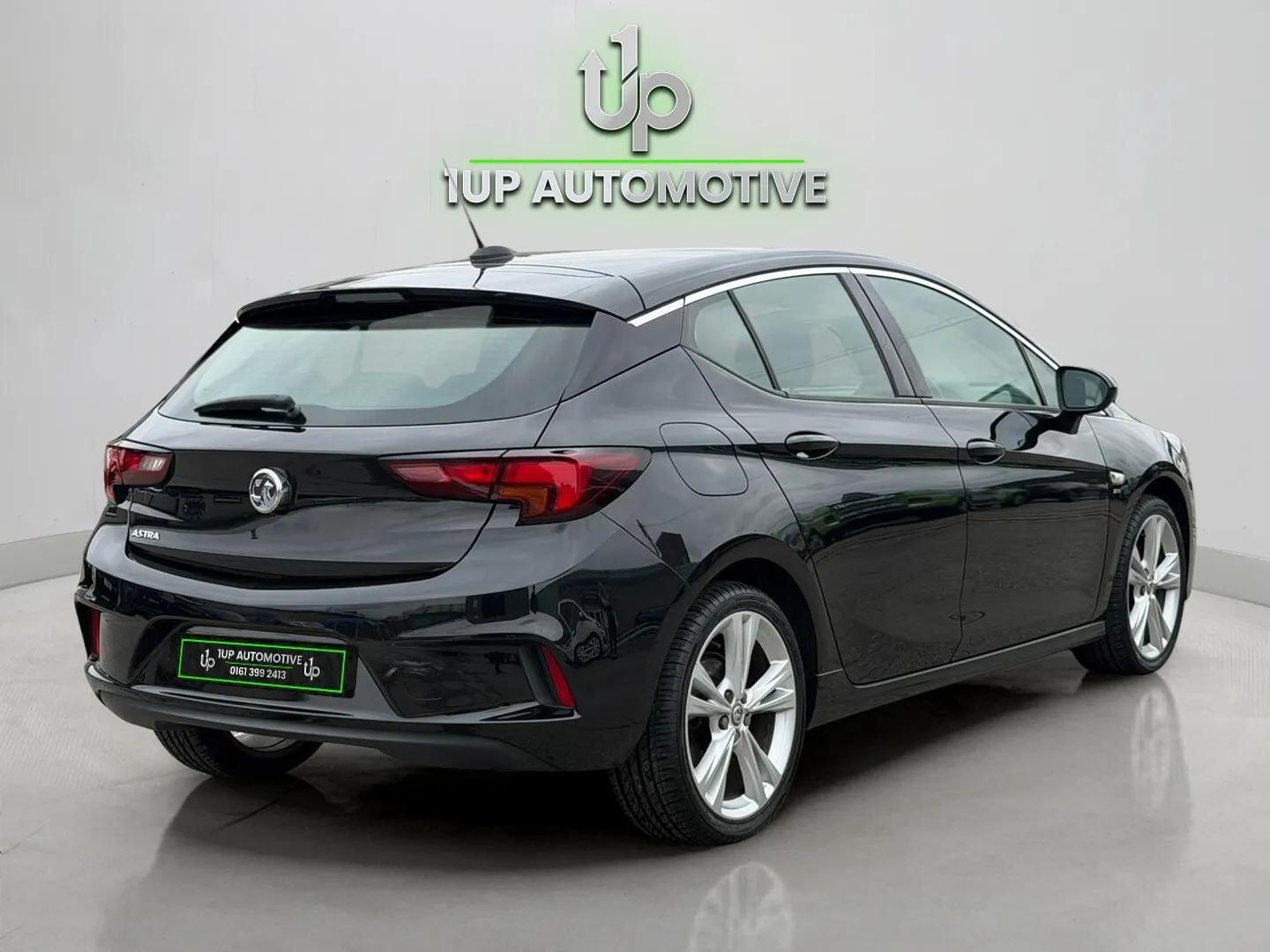 Used Vauxhall Astra 2019 for sale - 78100018: Photo 18