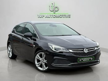 Vauxhall Astra feature image