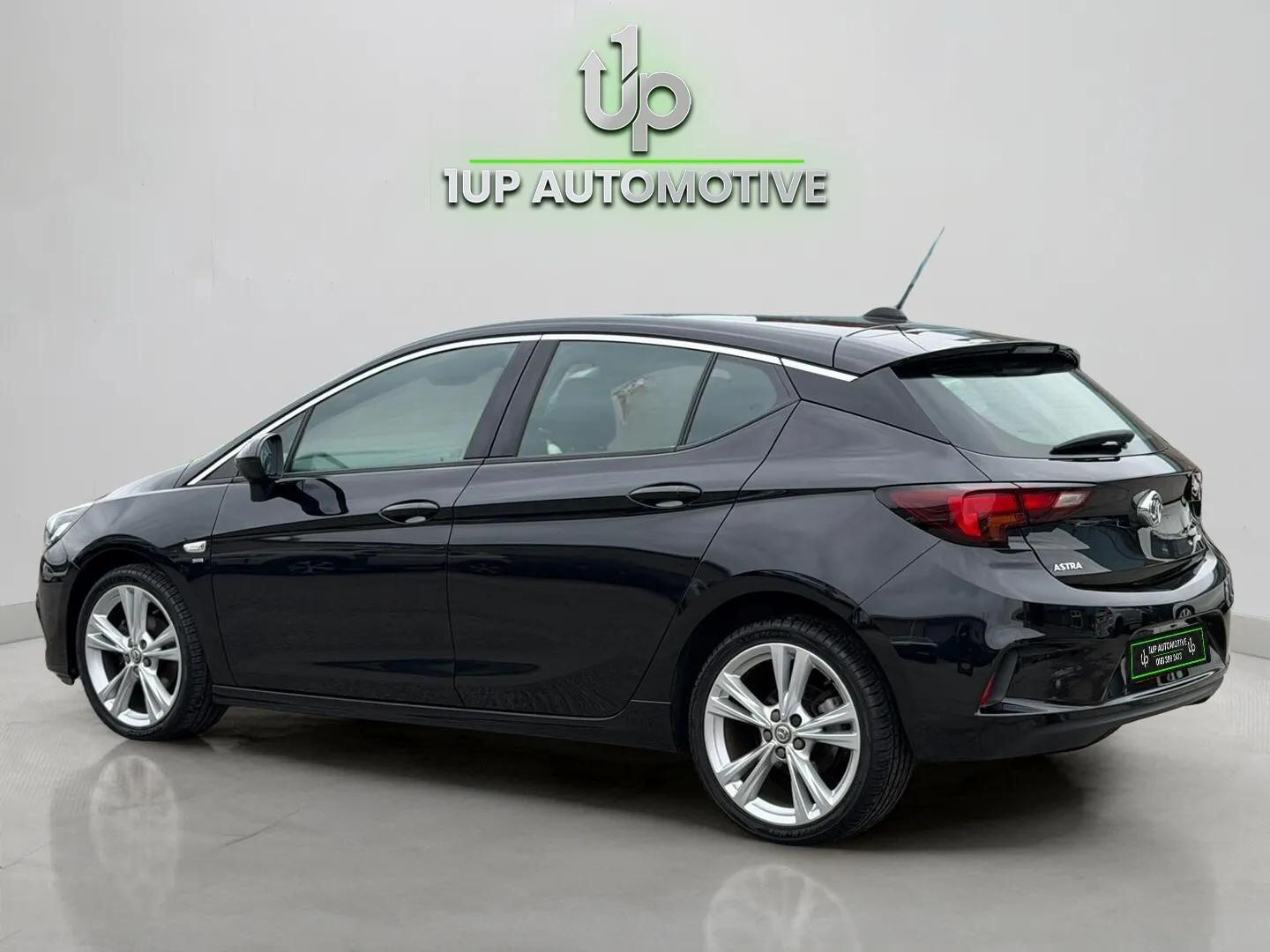Used Vauxhall Astra 2019 for sale - 78100018: Photo 4