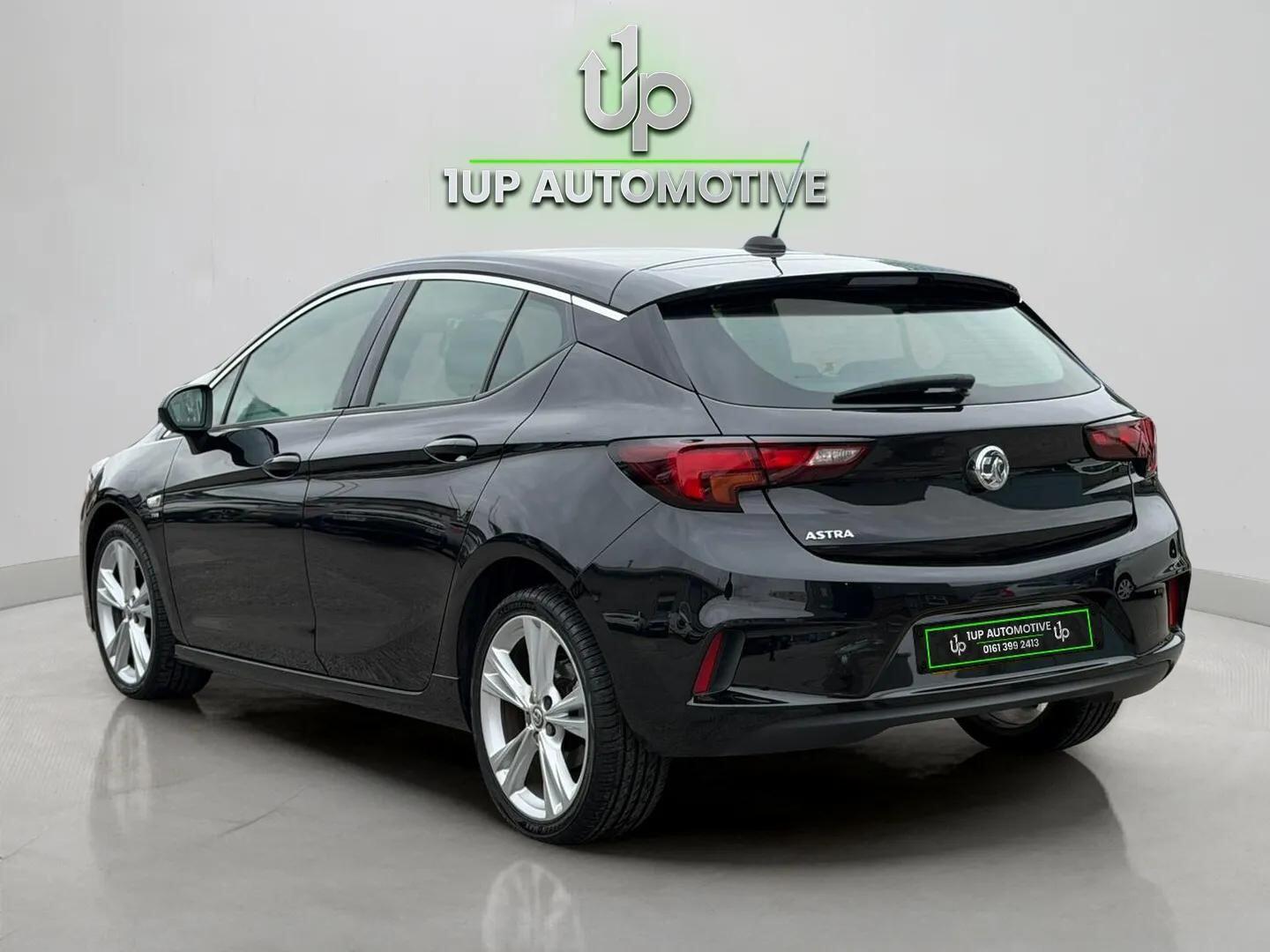 Used Vauxhall Astra 2019 for sale - 78100018: Photo 8