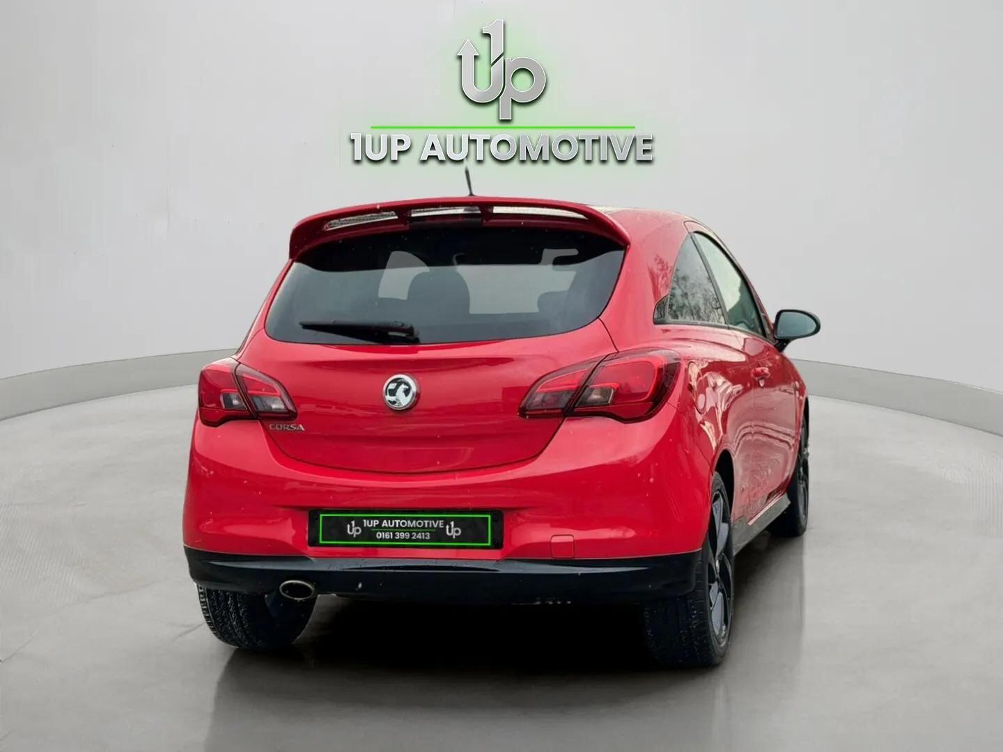 Used Vauxhall Corsa 2017 for sale - 77625674: Photo 16