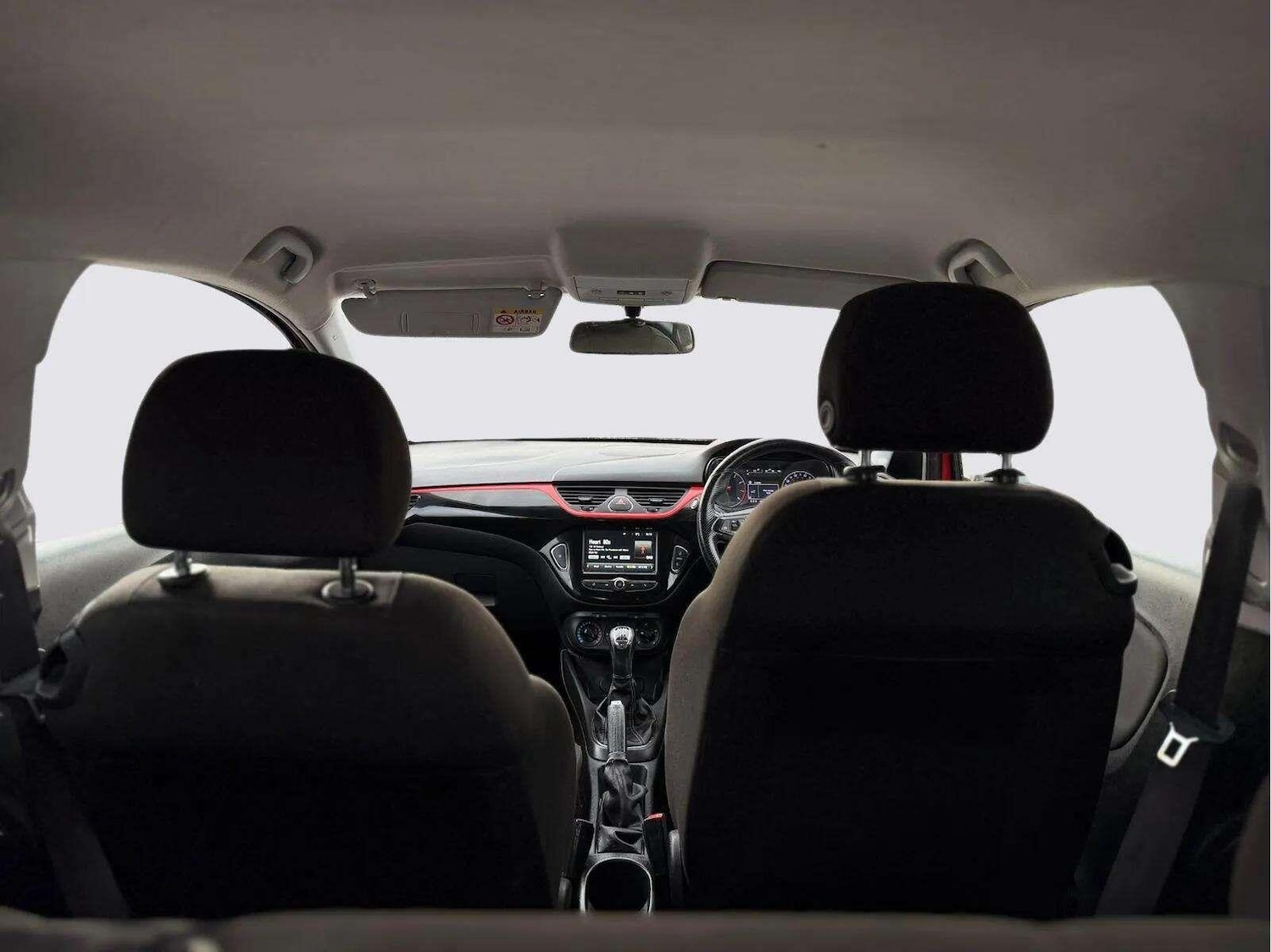 Used Vauxhall Corsa 2017 for sale - 77625674: Photo 19