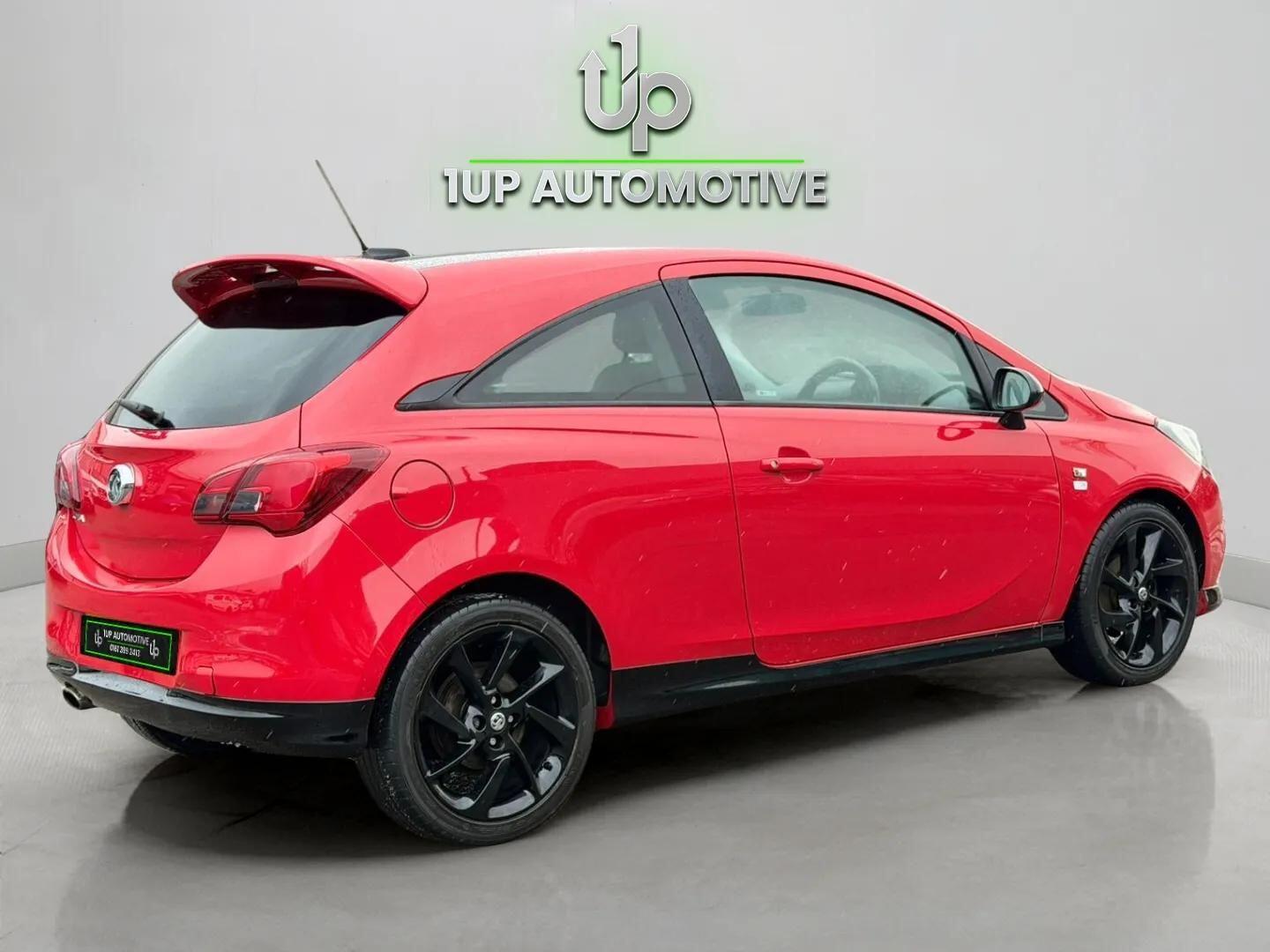 Used Vauxhall Corsa 2017 for sale - 77625674: Photo 4