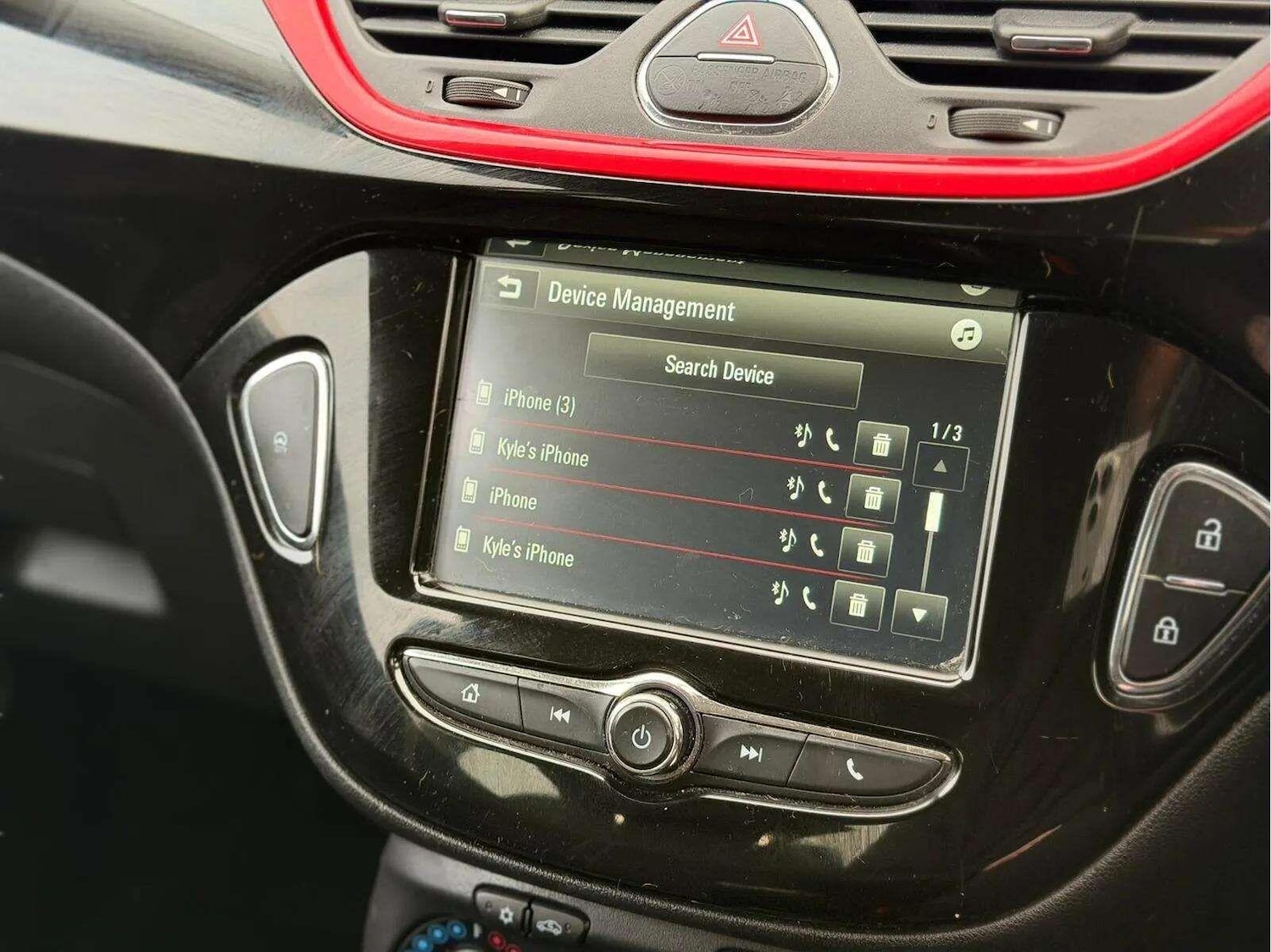 Used Vauxhall Corsa 2017 for sale - 77625674: Photo 48