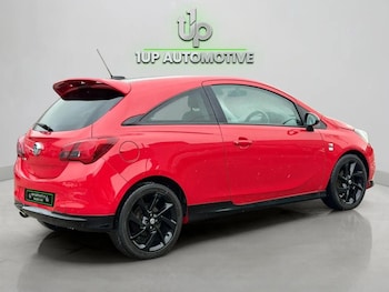 Used Vauxhall Corsa 2017 for sale - 77625674: Photo