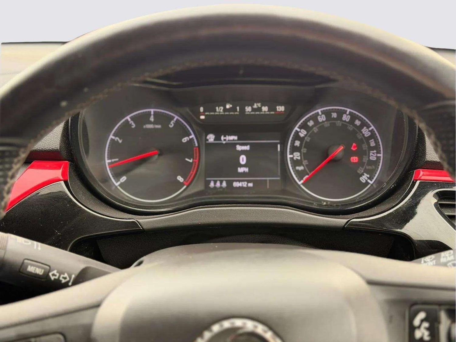 Used Vauxhall Corsa 2017 for sale - 77625674: Photo 53