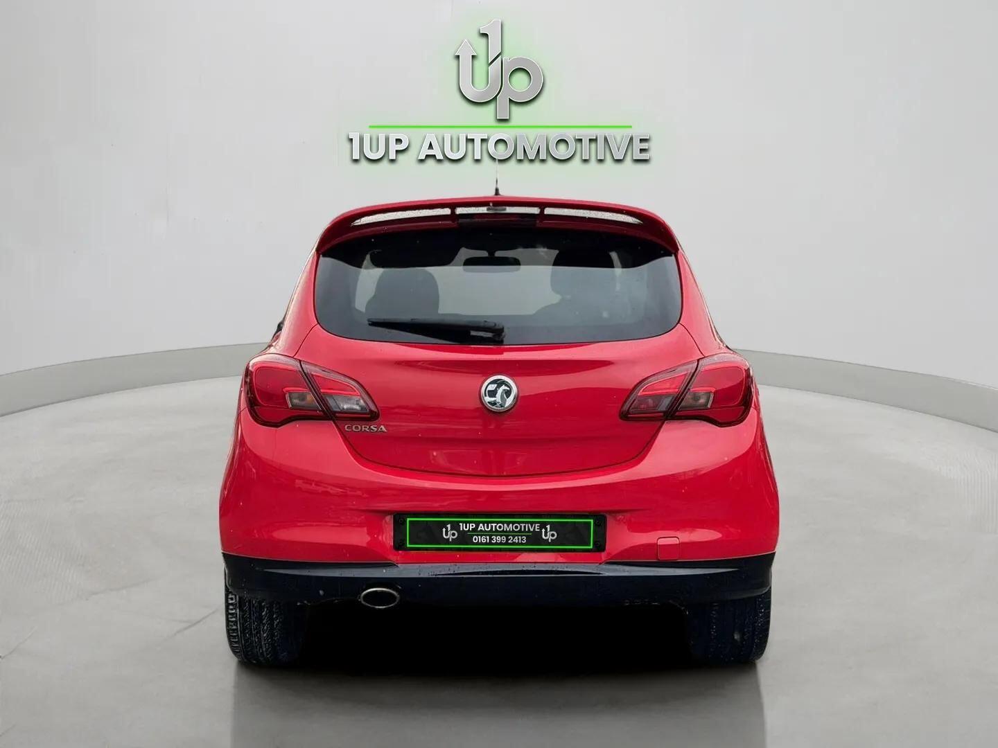 Used Vauxhall Corsa 2017 for sale - 77625674: Photo 6