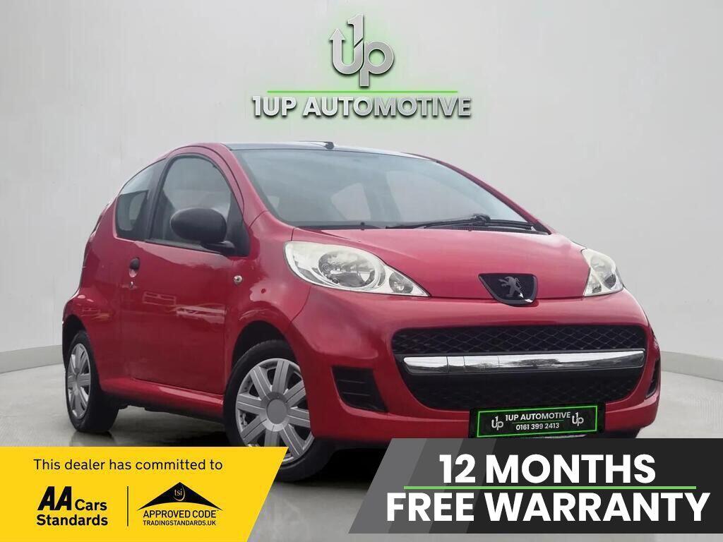 Used Peugeot 107 2011 for sale - 76240116: Photo 1