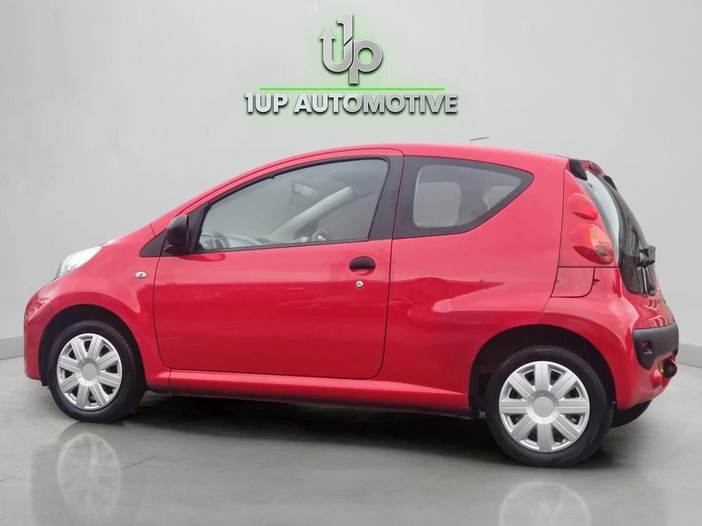 Used Peugeot 107 2011 for sale - 76240116: Photo 10