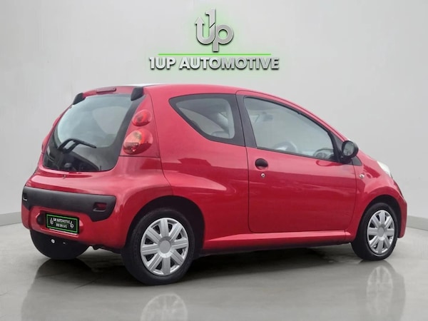 Used Peugeot 107 2011 for sale - 76240116: Photo 18