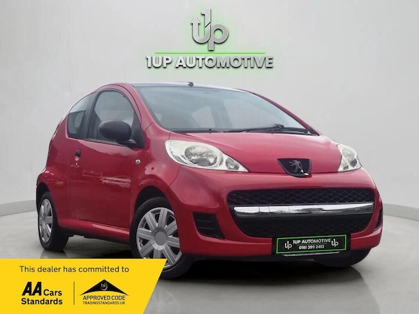 Used Peugeot 107 2011 for sale - 76240116: Photo 1