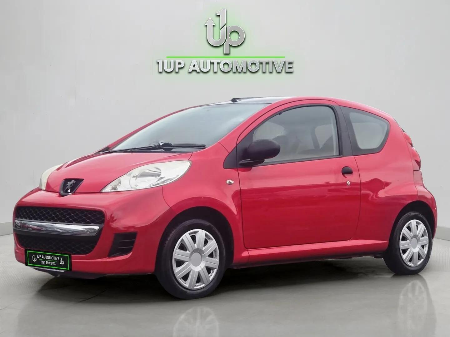 Used Peugeot 107 2011 for sale - 76240116: Photo 3