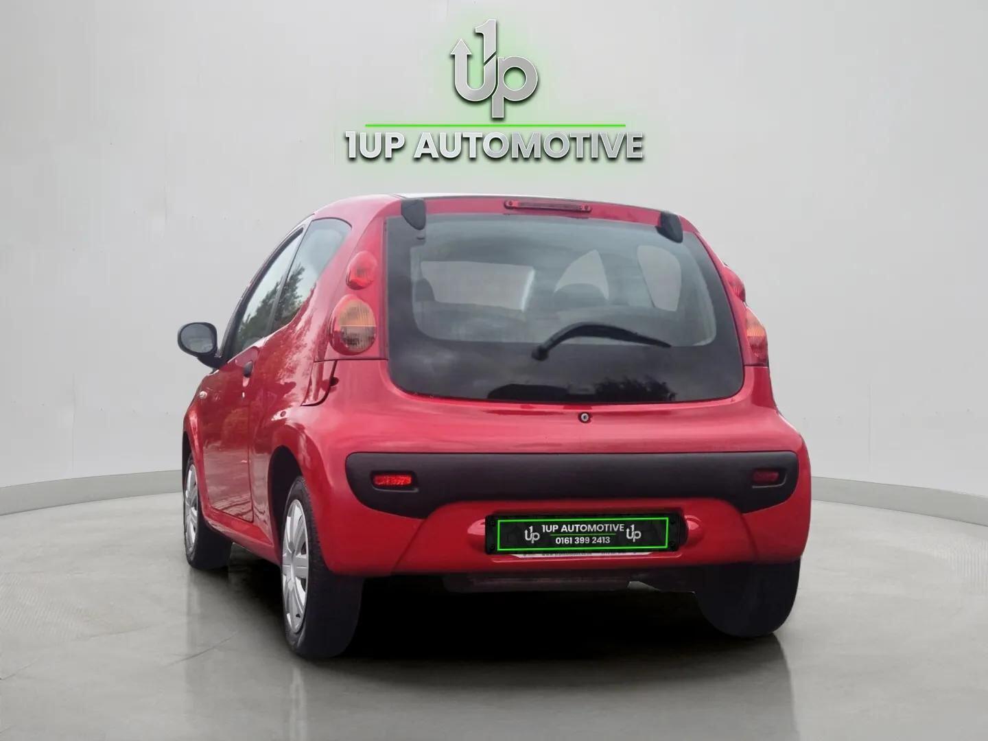 Used Peugeot 107 2011 for sale - 76240116: Photo 4
