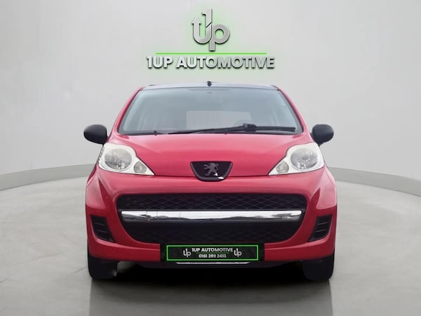 Used Peugeot 107 2011 for sale - 76240116: Photo 5
