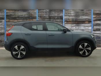 Used Volvo XC40 2021 for sale - 79734553: Photo