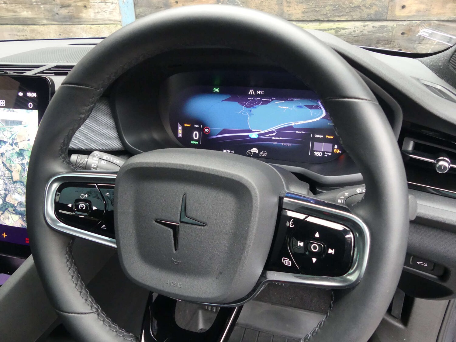 Used Polestar Polestar 2 2021 for sale - 76556037: Photo 17