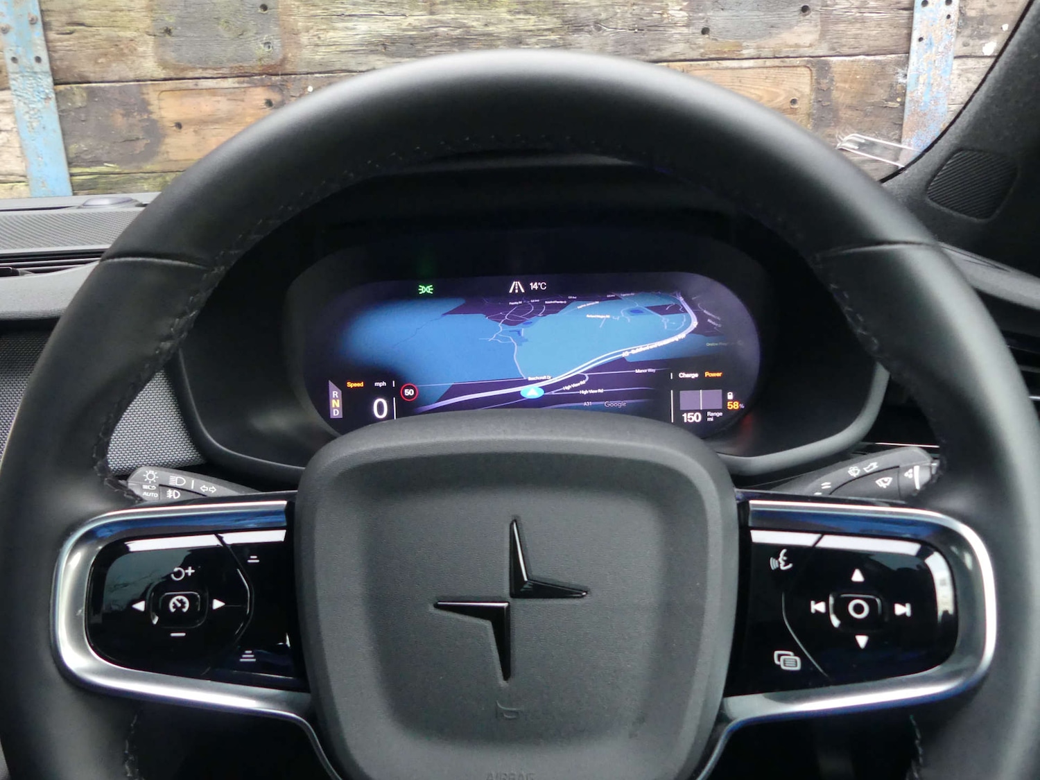 Used Polestar Polestar 2 2021 for sale - 76556037: Photo 50