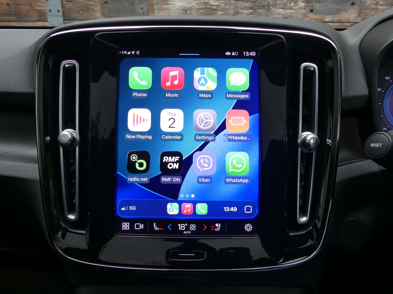 Used Volvo C40 2023 for sale - 76601135: Photo 54