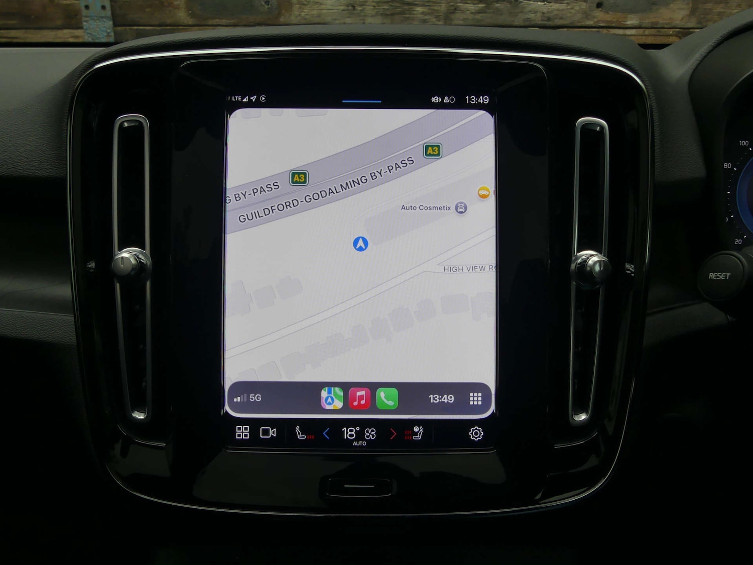 Used Volvo C40 2023 for sale - 76601135: Photo 55