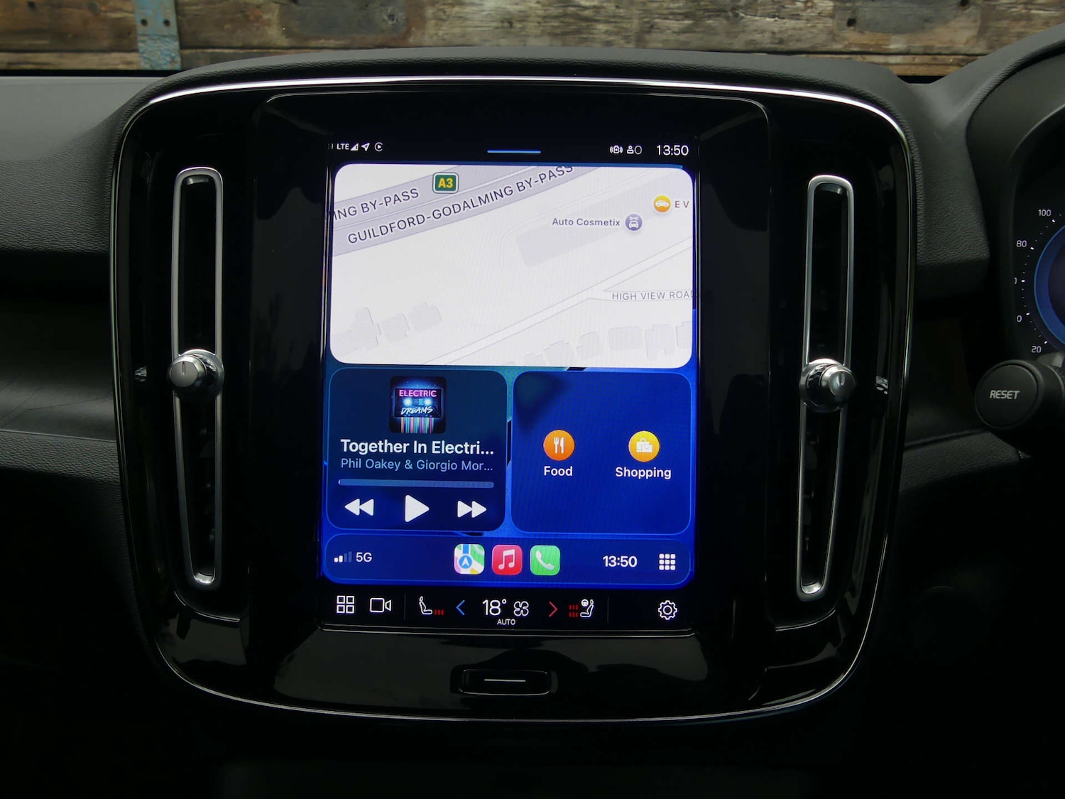 Used Volvo C40 2023 for sale - 76601135: Photo 56