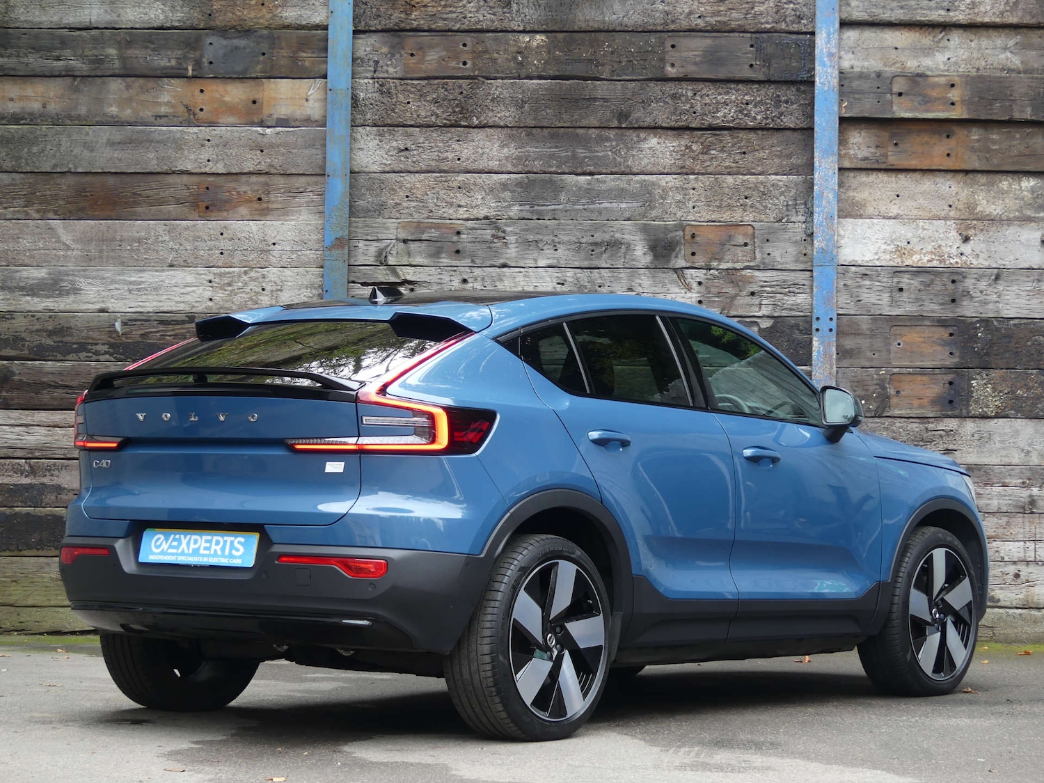 Used Volvo C40 2023 for sale - 76601135: Photo 6