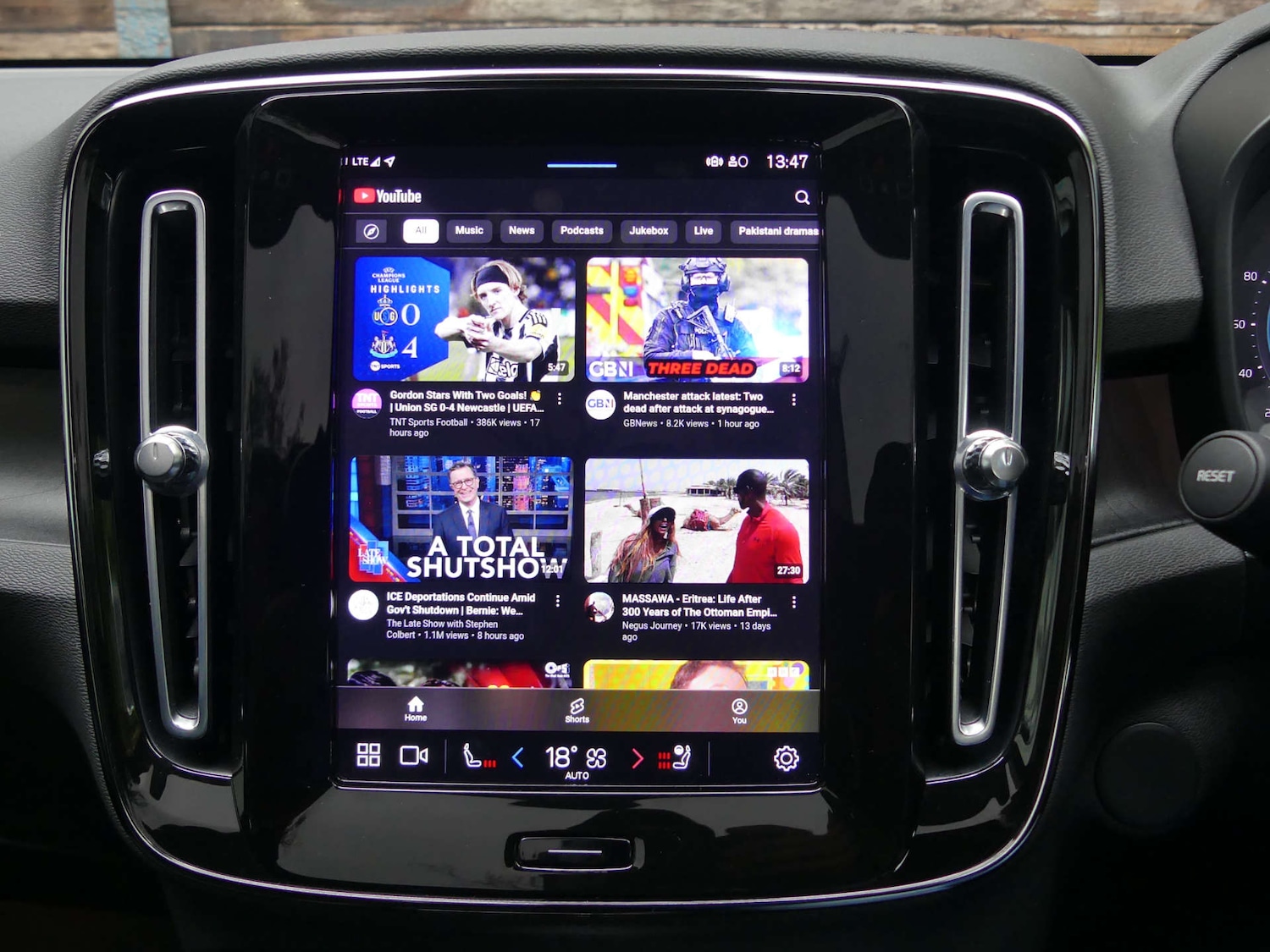 Used Volvo C40 2023 for sale - 76601135: Photo 62